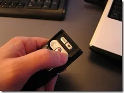 Clicker by Frank Hamm